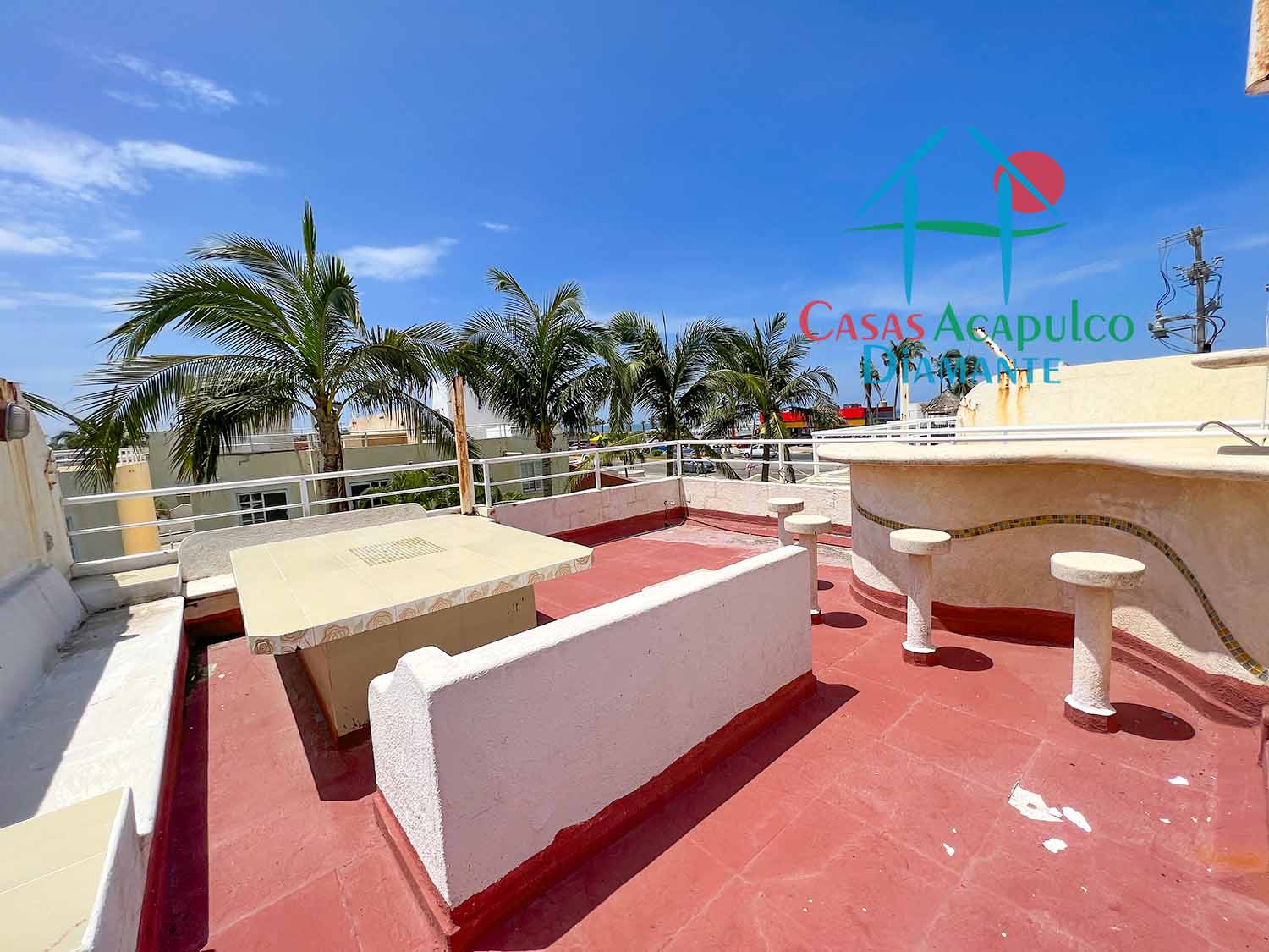 Puente del Mar Crystal 1 Casa 23 - Roof garden 3 Puente del Mar Crystal 1 Casa 23 - Roof garden 3